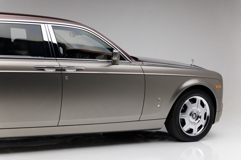 2007 Rolls-Royce Phantom EWB EWB in , 