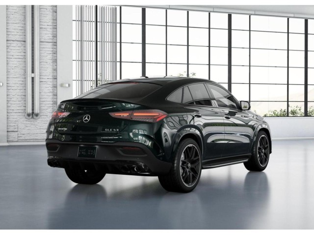 2025 Mercedes-Benz GLE AMG GLE 53 21