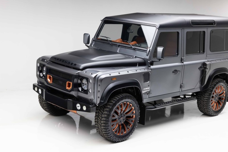 1993 Land Rover Defender 110 Estate Wagon Estate Wagon in , 