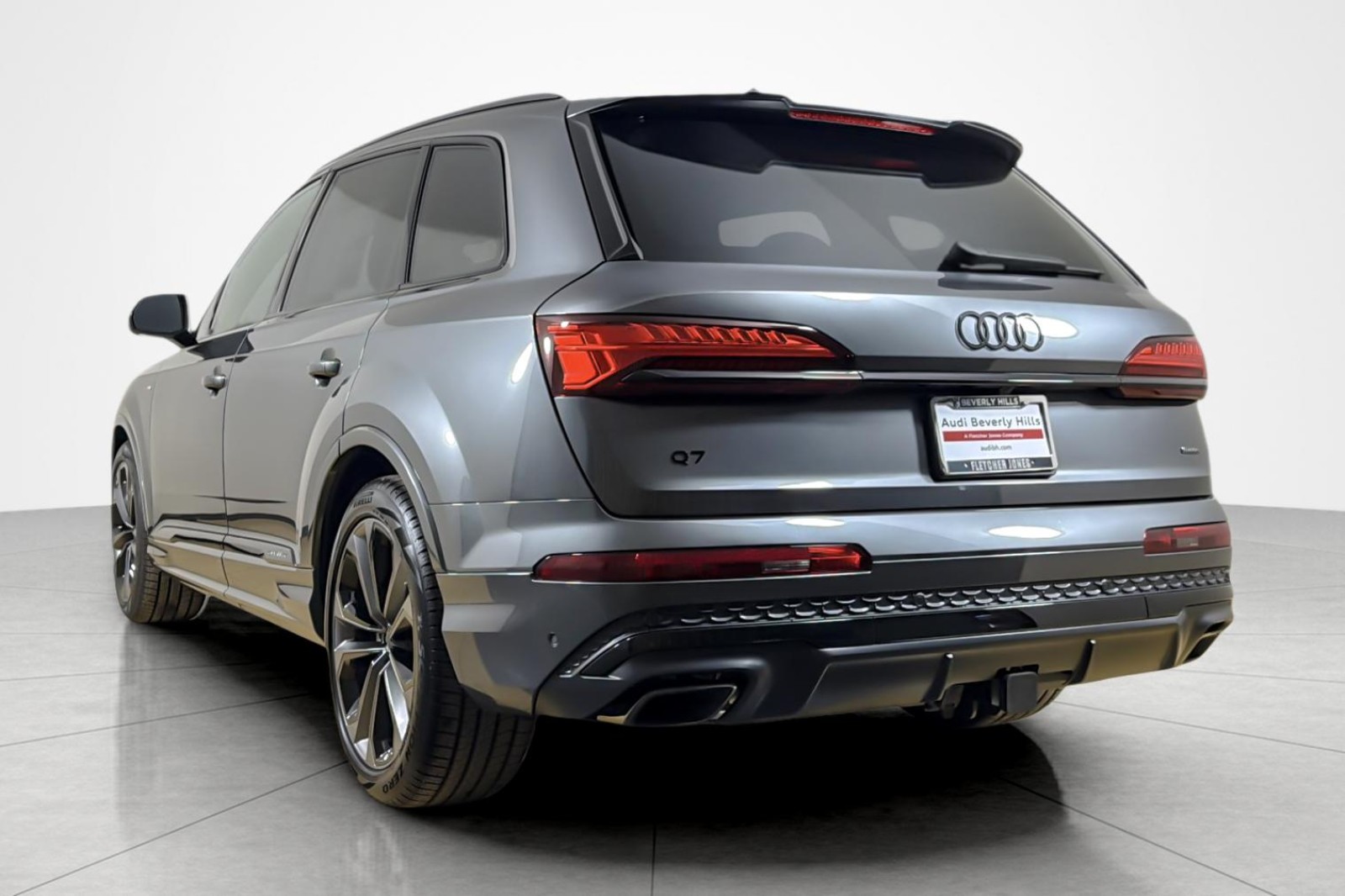 New 2026 Daytona Gray Pearl Effect Audi S line Premium Plus 55 quattro *Ltd Avail* image 4