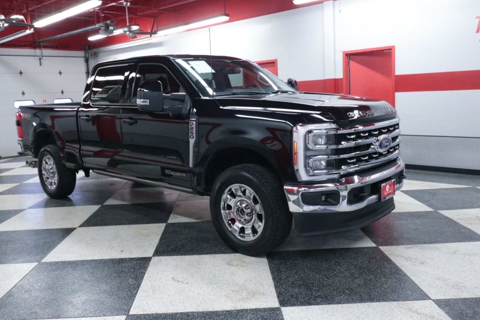 Used Car 2023 Ford Super Duty F-250 Srw  Lariat For Sale Under $80,000 In Austin, Texas