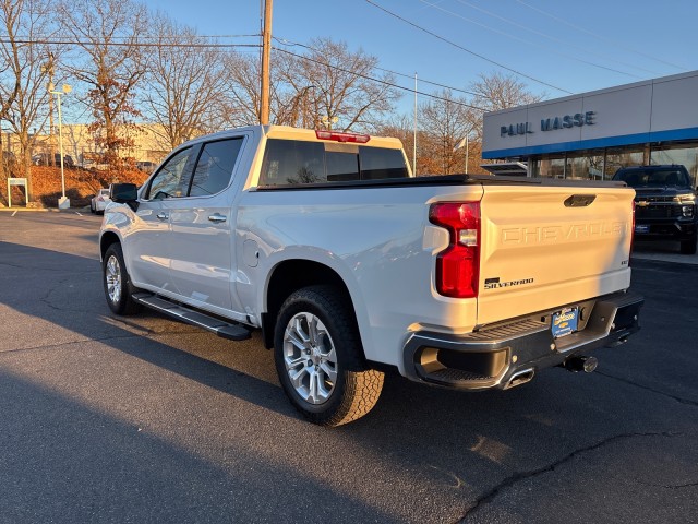 2022 Chevrolet Silverado 1500 LTZ 5