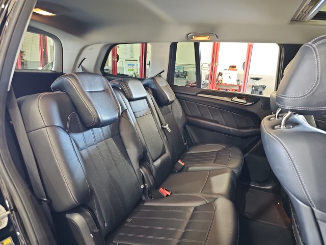 2016 Mercedes-Benz GL GL 450 12