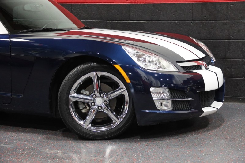 2008 Saturn Sky 5-Speed Manual w/Premium Package 2dr Convertible in , 