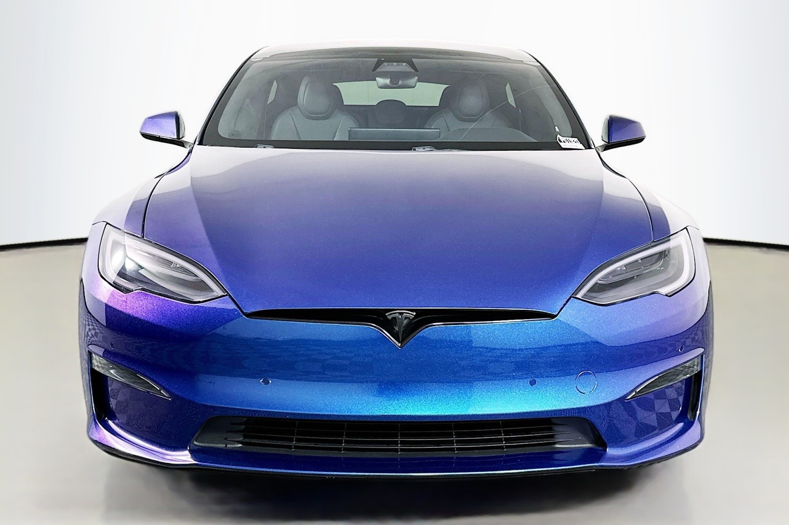 Used 2022 Tesla Model S Plaid with VIN 5YJSA1E64NF464992 for sale in Long Beach, CA
