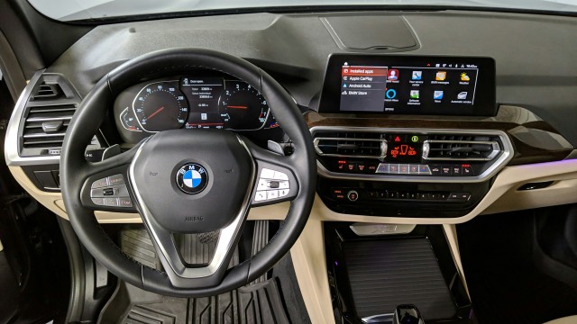 2022 BMW X3 xDrive30i 22