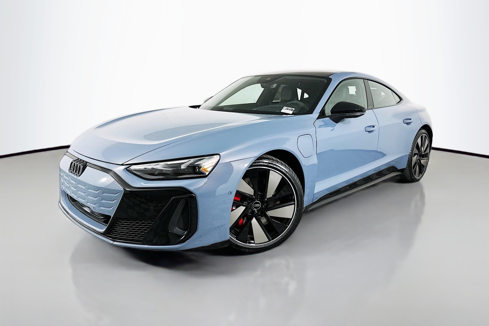 2026 Audi S e-tron GT Premium Plus