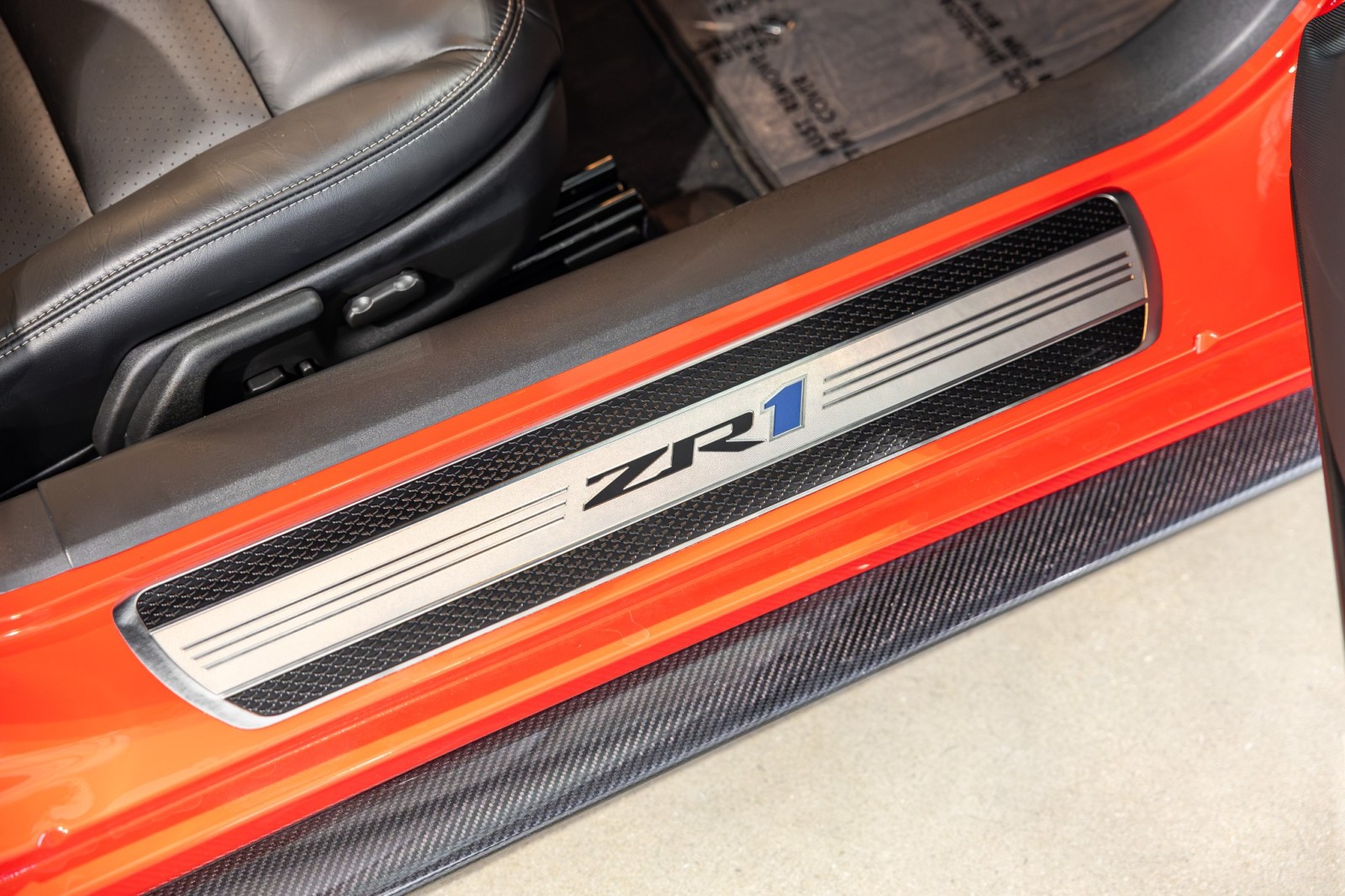 2011 Chevrolet Corvette ZR1 - Photo 32