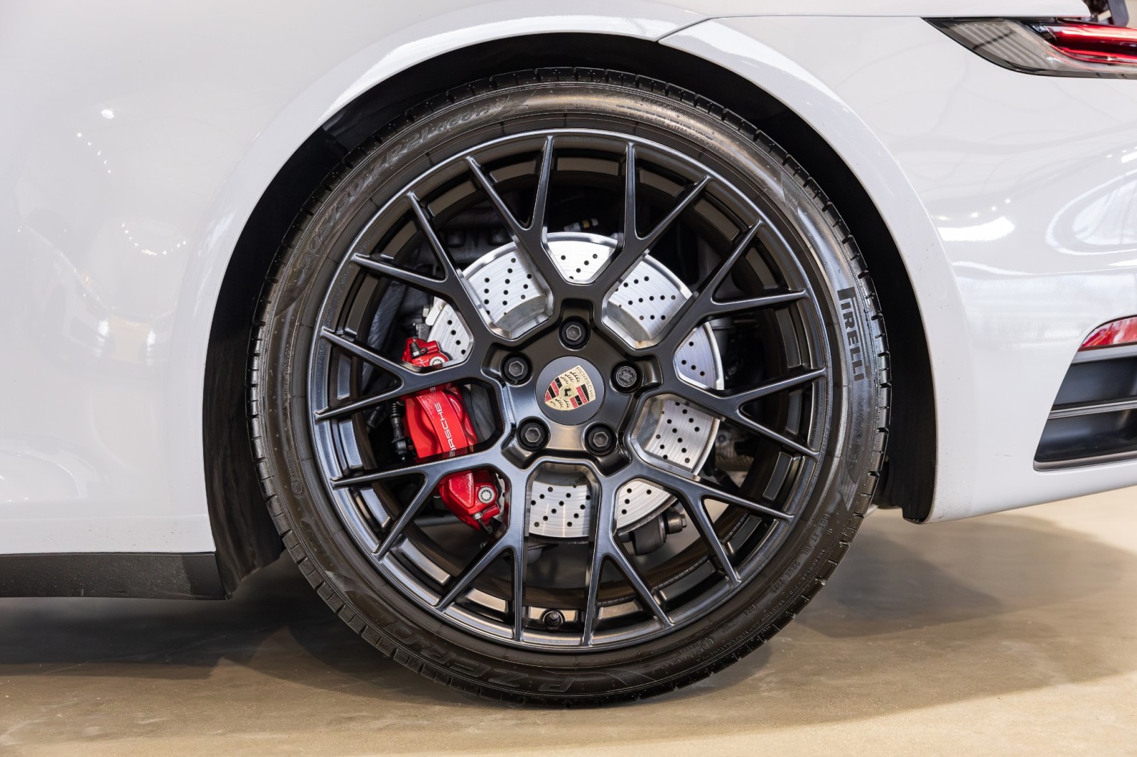 Used Car 2024 Porsche 911  4s - Sport Package - Front Lift - Rs Spyder Wheels For Sale Under $210,000 In Boerne, Texas