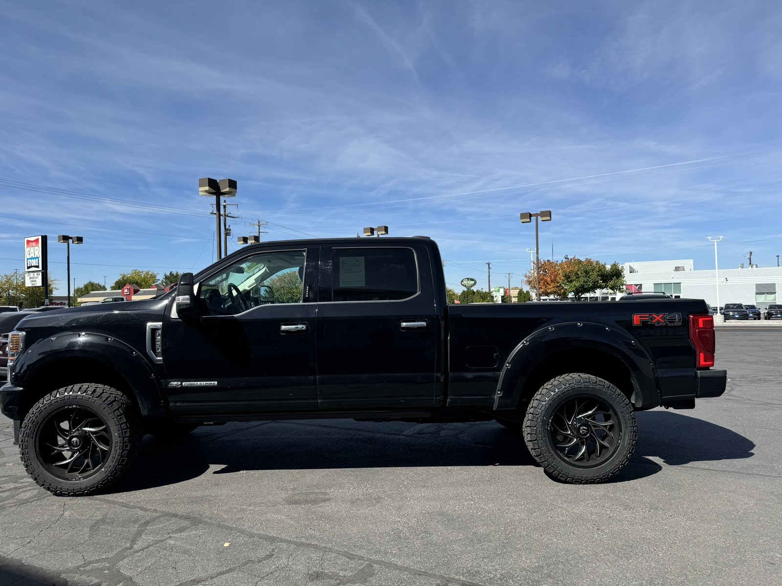 2020 Ford Super Duty F-350 SRW Limited 8