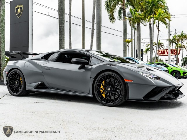 2024 Lamborghini Huracan STO  in , 