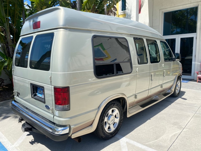 2004 Ford Econoline  HIGH TOP CONVERSION VAN 1 OWNER LOW MILES 37,883 in , 