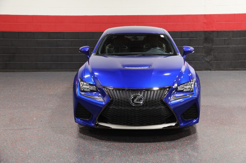 2015 Lexus RC F 2dr Coupe in , 