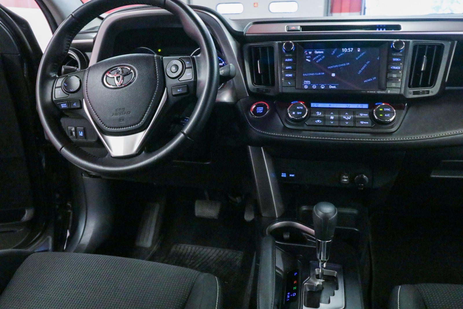 Used Car 2018 Toyota Rav4  Xle For Sale Under $20,000 In Austin, Texas