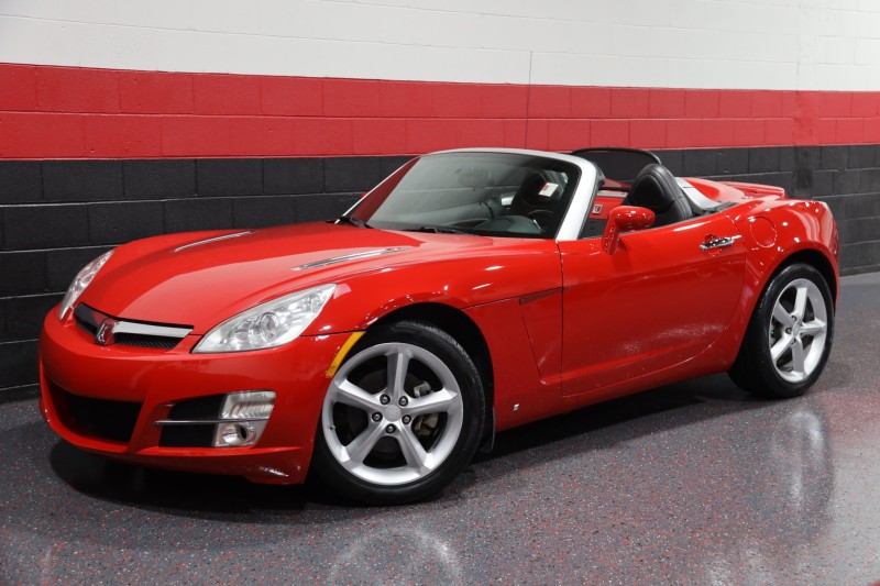 2009 Saturn Sky 2dr Convertible in , 