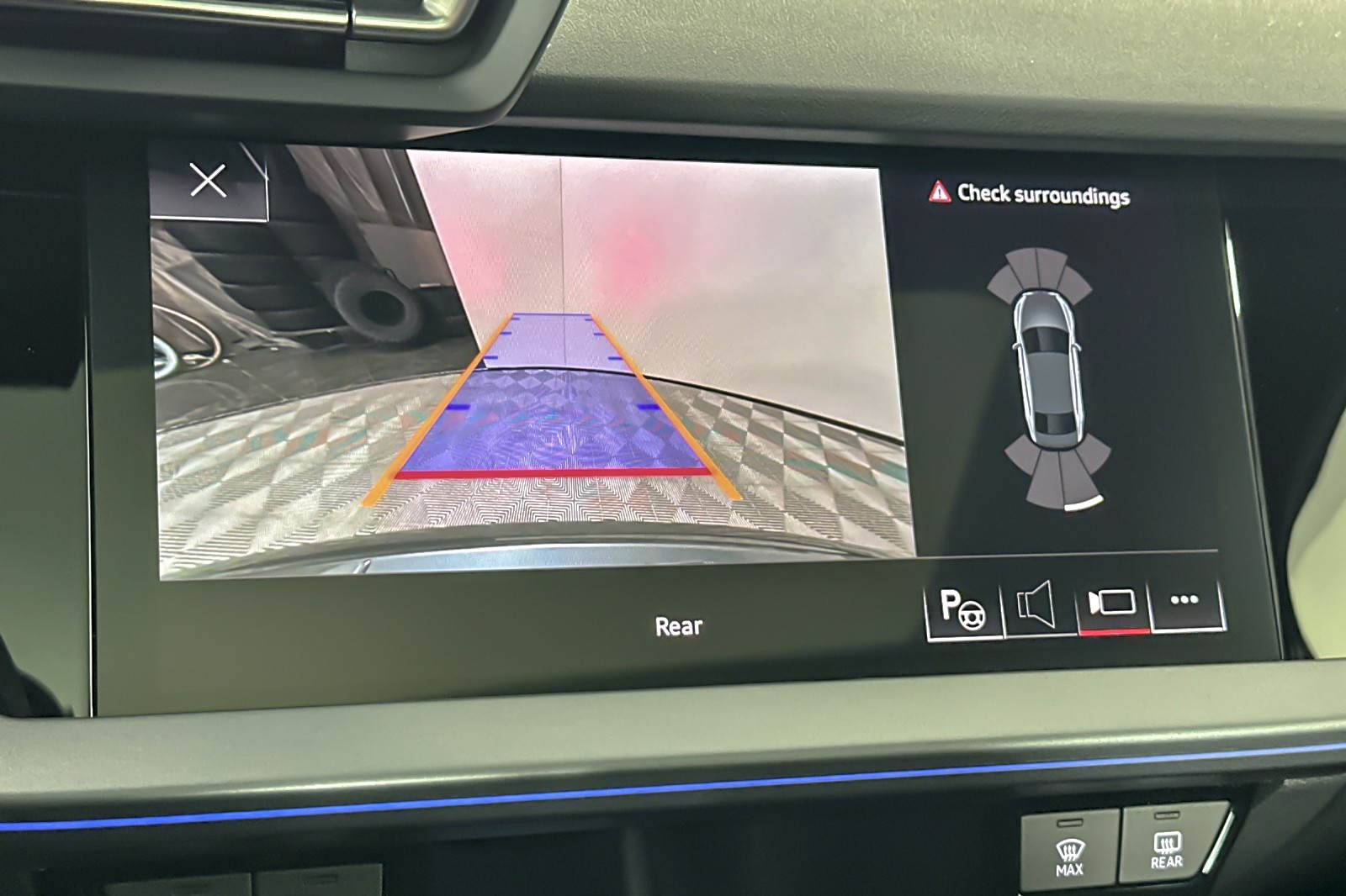 New 2026 Daytona Gray Pearl Effect Audi quattro image 18