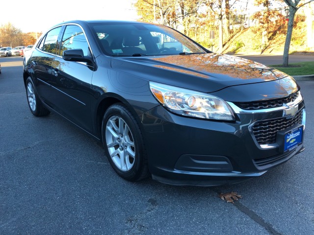 2014 Chevrolet Malibu LT 2