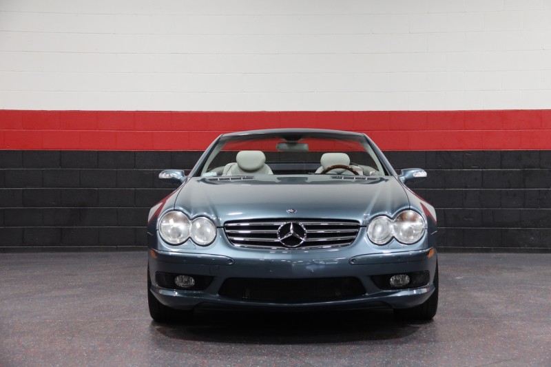 2004 Mercedes-Benz SL600 V12 AMG Sport 2dr Convertible in , 