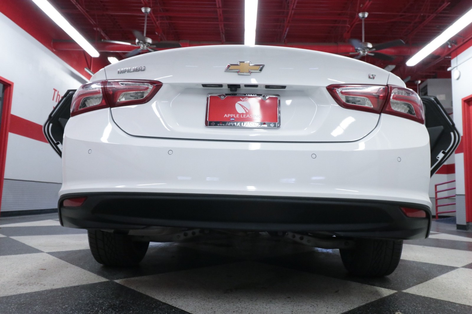 Used Car 2024 Chevrolet Malibu  Lt For Sale Under $25,000 In Austin, Texas