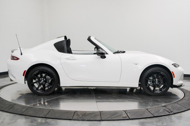 2021 Mazda MX-5 Miata RF Club 6