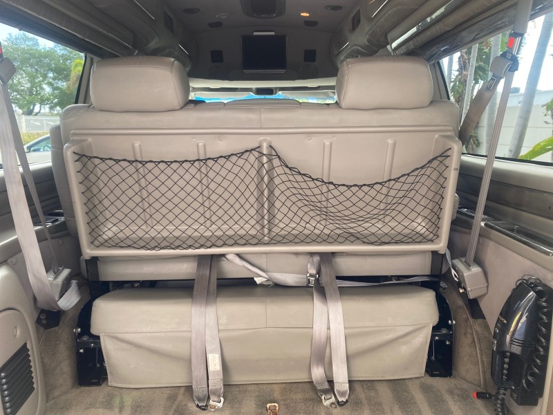 2004 Chevrolet Express Passenger 1 OWNER HI TOP EXPLORER CONVERSION in , 
