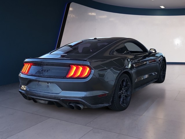 2020 Ford Mustang GT 5