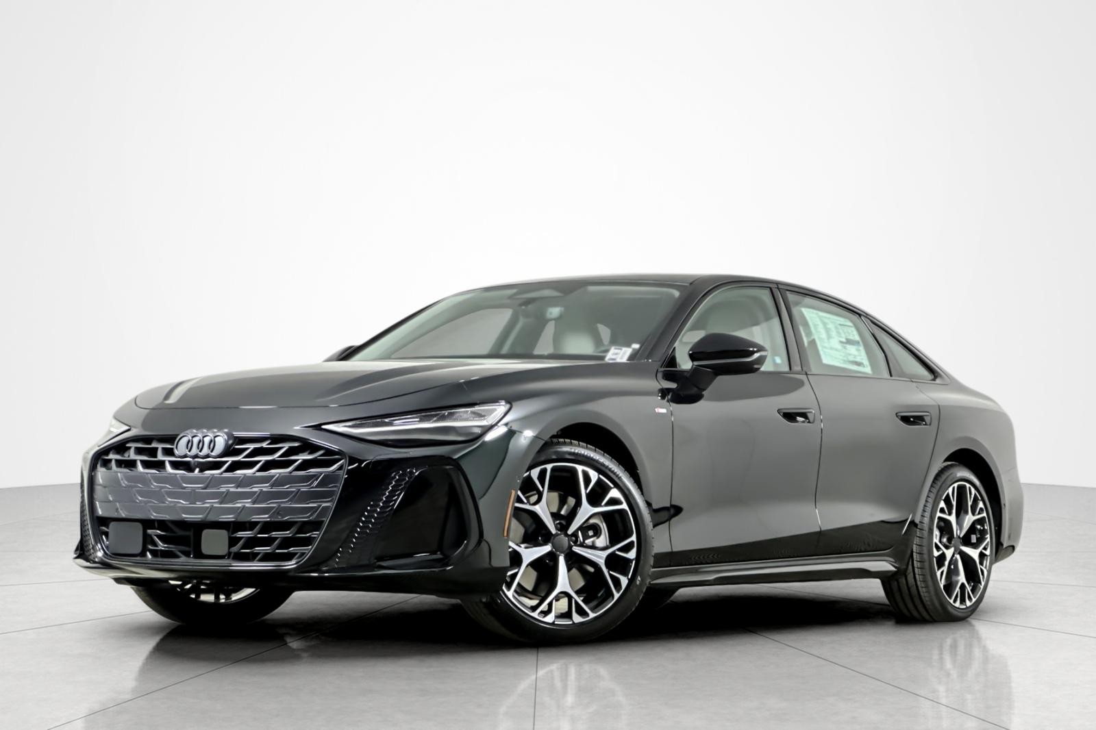 2026 Audi A6 Sedan Premium Plus quattro