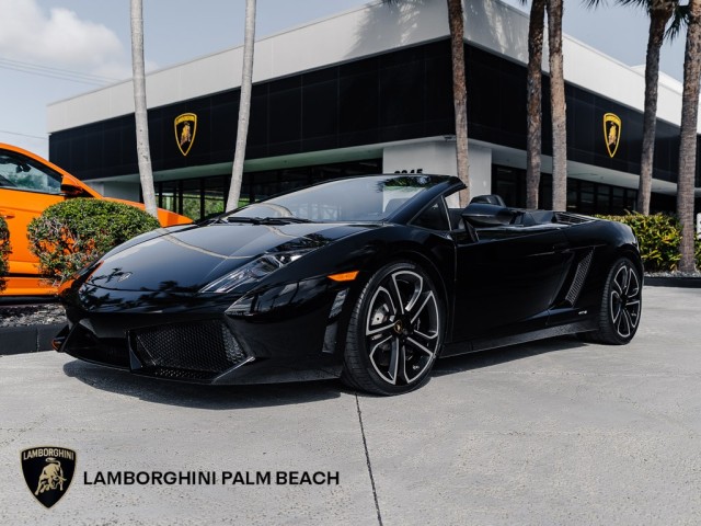 Lamborghini Gallardo