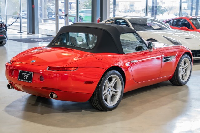 Used Car 2001 Bmw Z8  For Sale Under $260,000 In Boerne, Texas