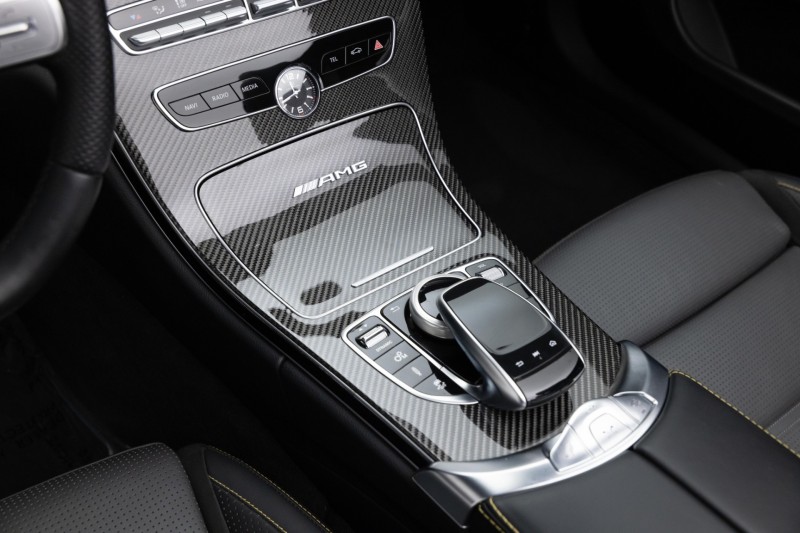 2020 Mercedes-Benz C 63 AMG AMG C 63 in , 