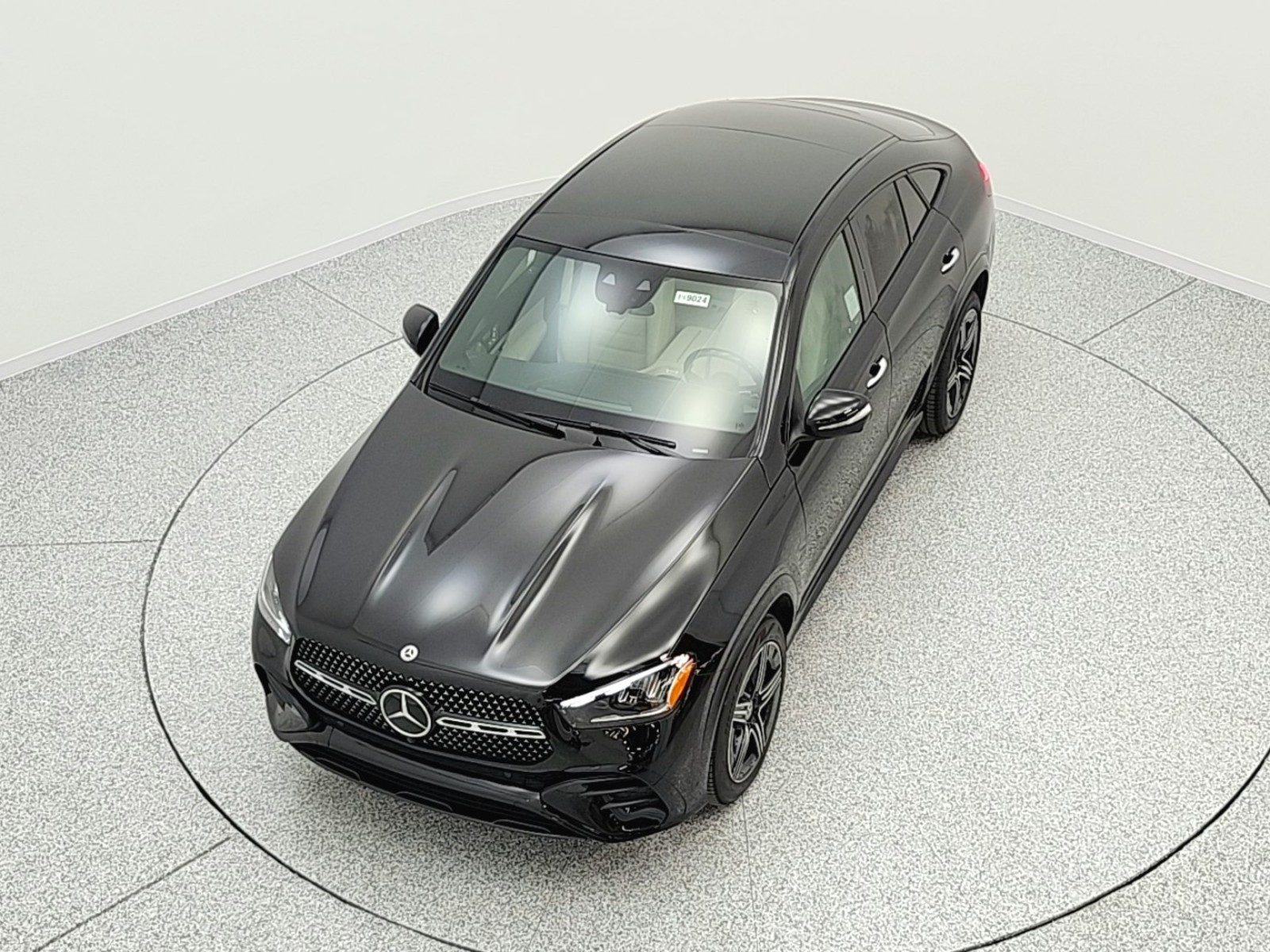 New 2026 Obsidian Black Metallic Mercedes-Benz GLE 450 image 9