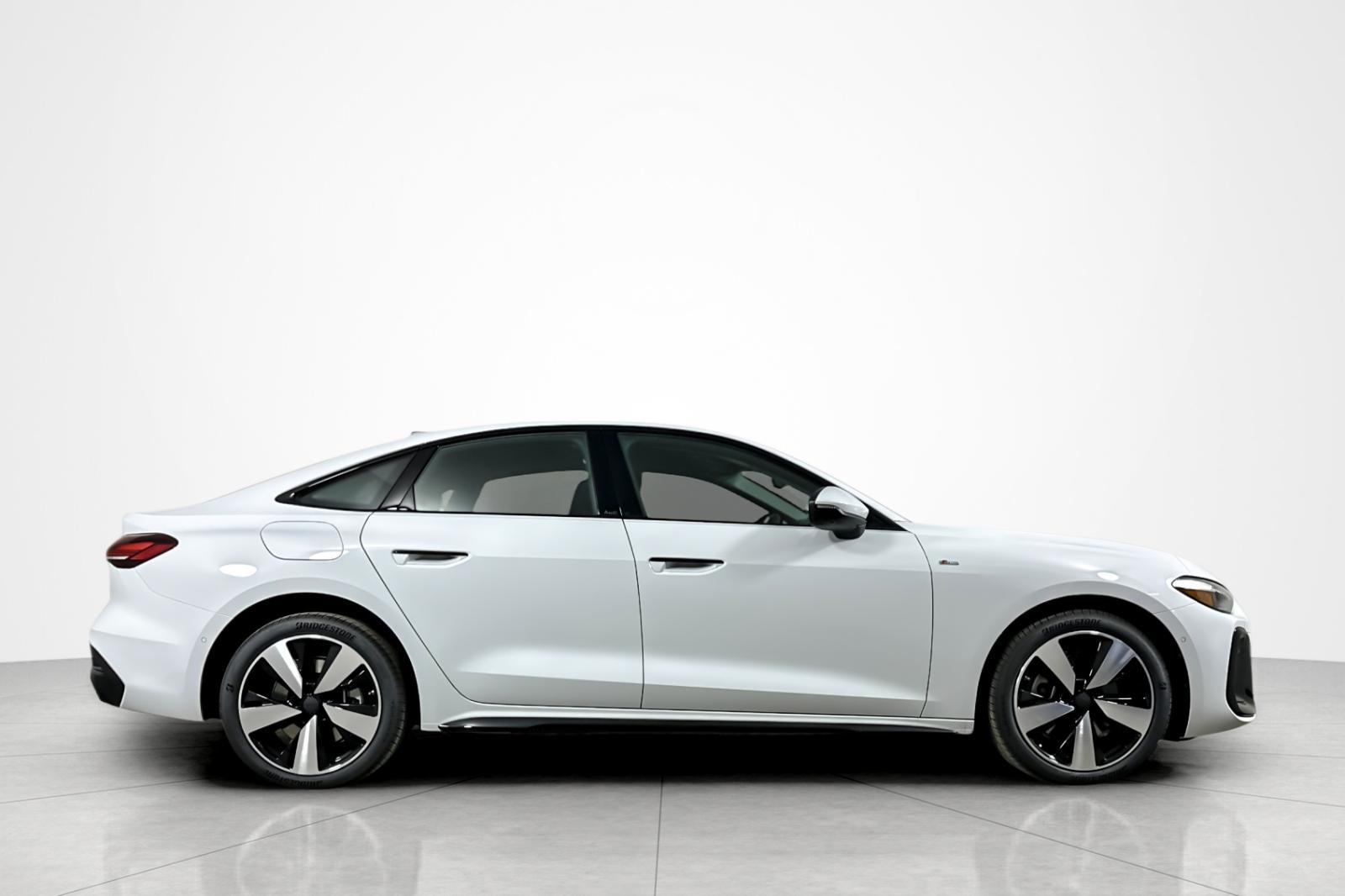 Used 2026 Glacier White Metallic Audi Premium 2.0 TFSI quattro image 6