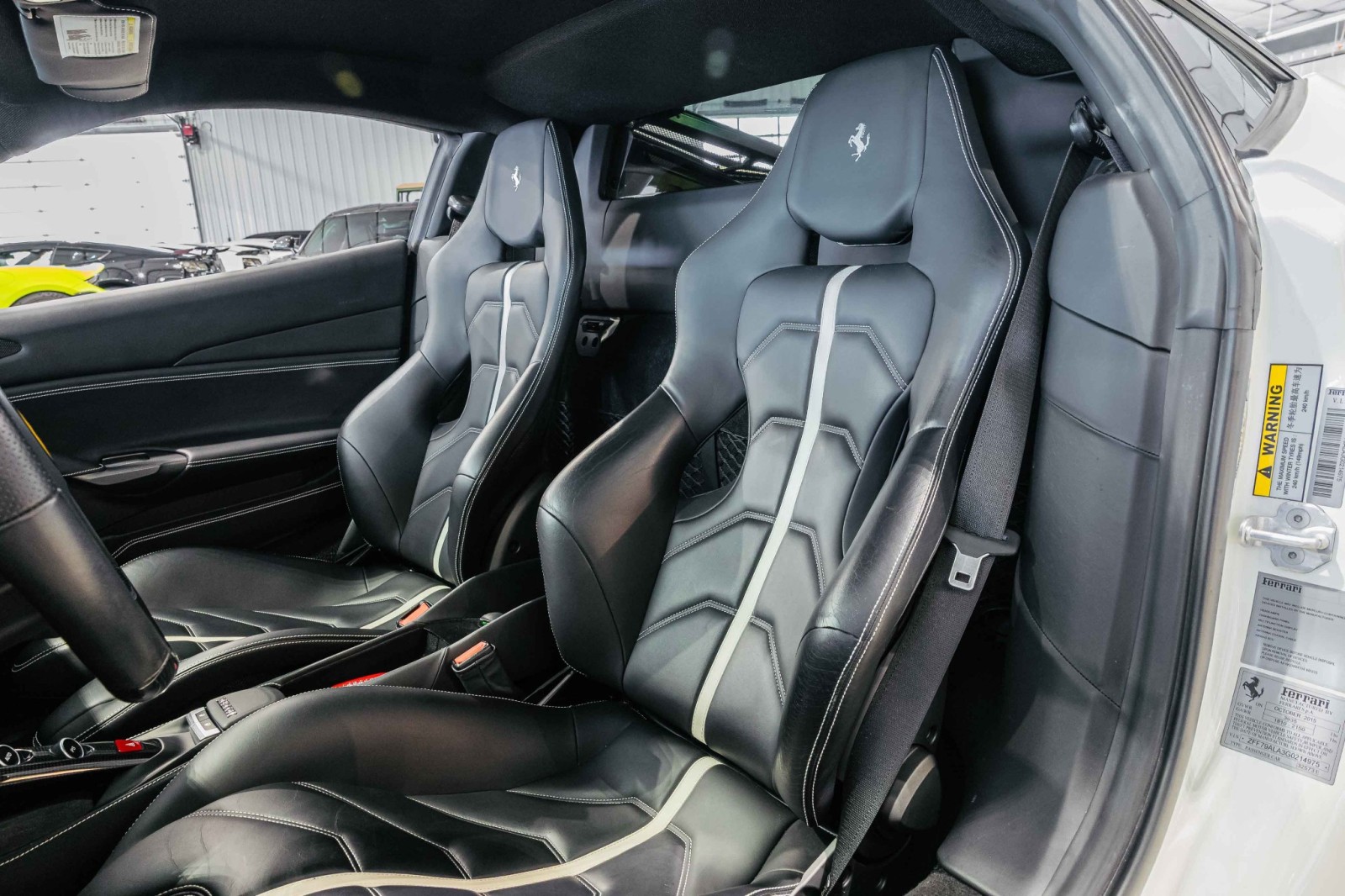 Used Car 2016 Ferrari 488 Gtb  For Sale Under $260,000 In Boerne, Texas