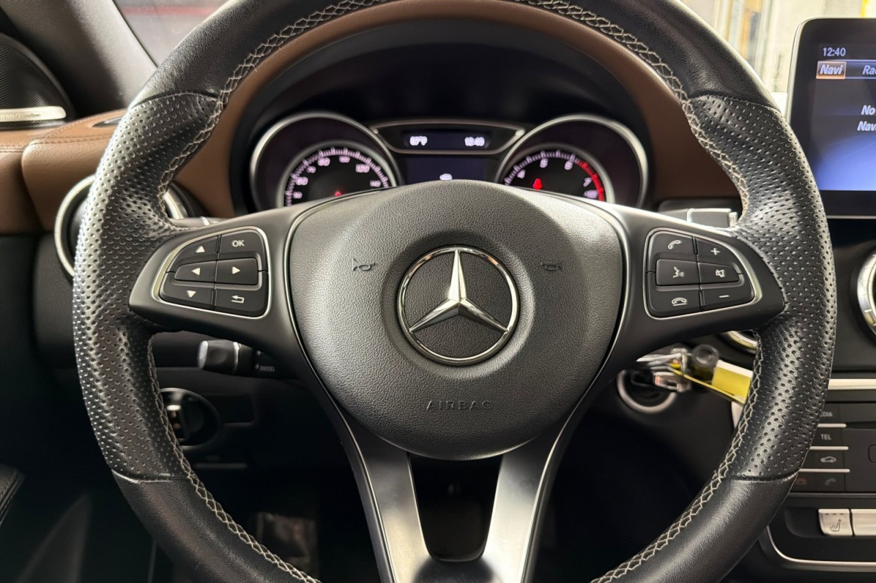 Used 2019 Cosmos Black Metallic Mercedes-Benz CLA 250 image 20
