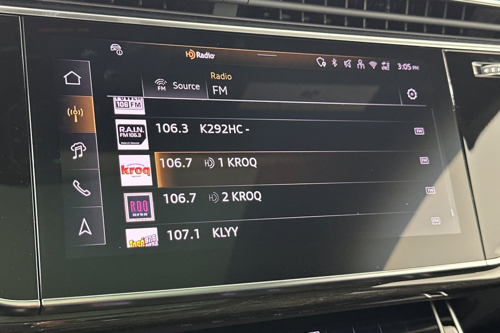 New 2026 Daytona Gray Pearl Effect Audi Premium Plus quattro image 17