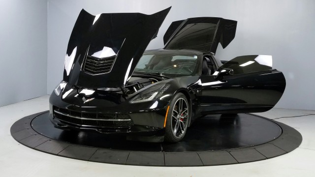 2016 Chevrolet Corvette 3LT 11