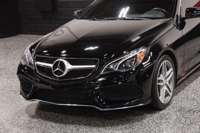 2014 Mercedes-Benz E 550 AMG Sport 2dr Coupe in , 
