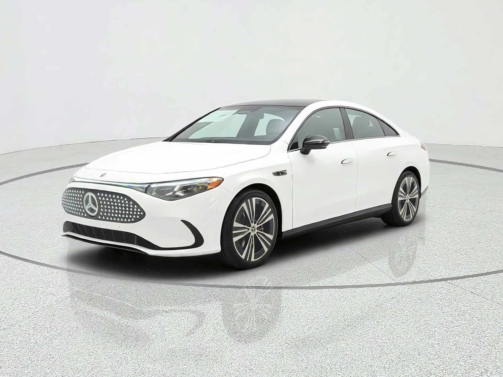 2027 Mercedes-Benz CLA CLA 350 Electric 4MATIC®