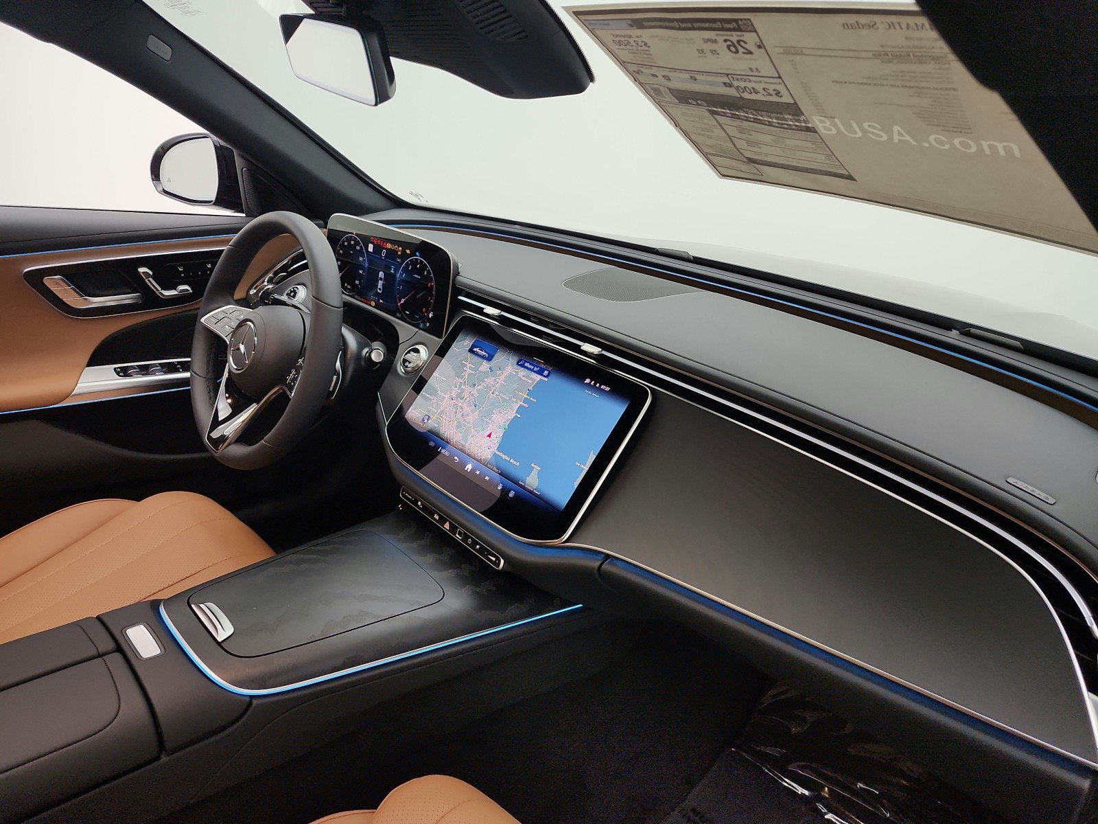 New 2026 Black Mercedes-Benz E 450 image 14