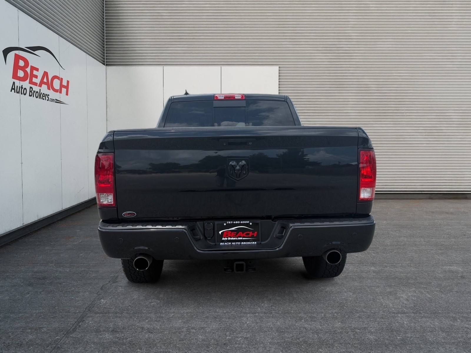 2018 Ram 1500 #14