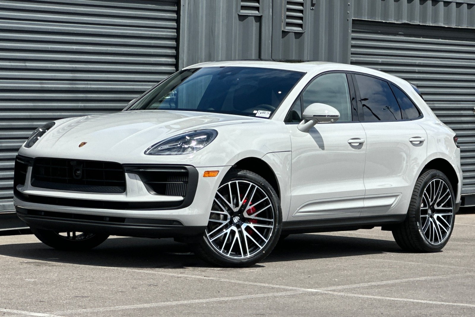 2026 Porsche Macan 2026 Porsche Macan S SUV