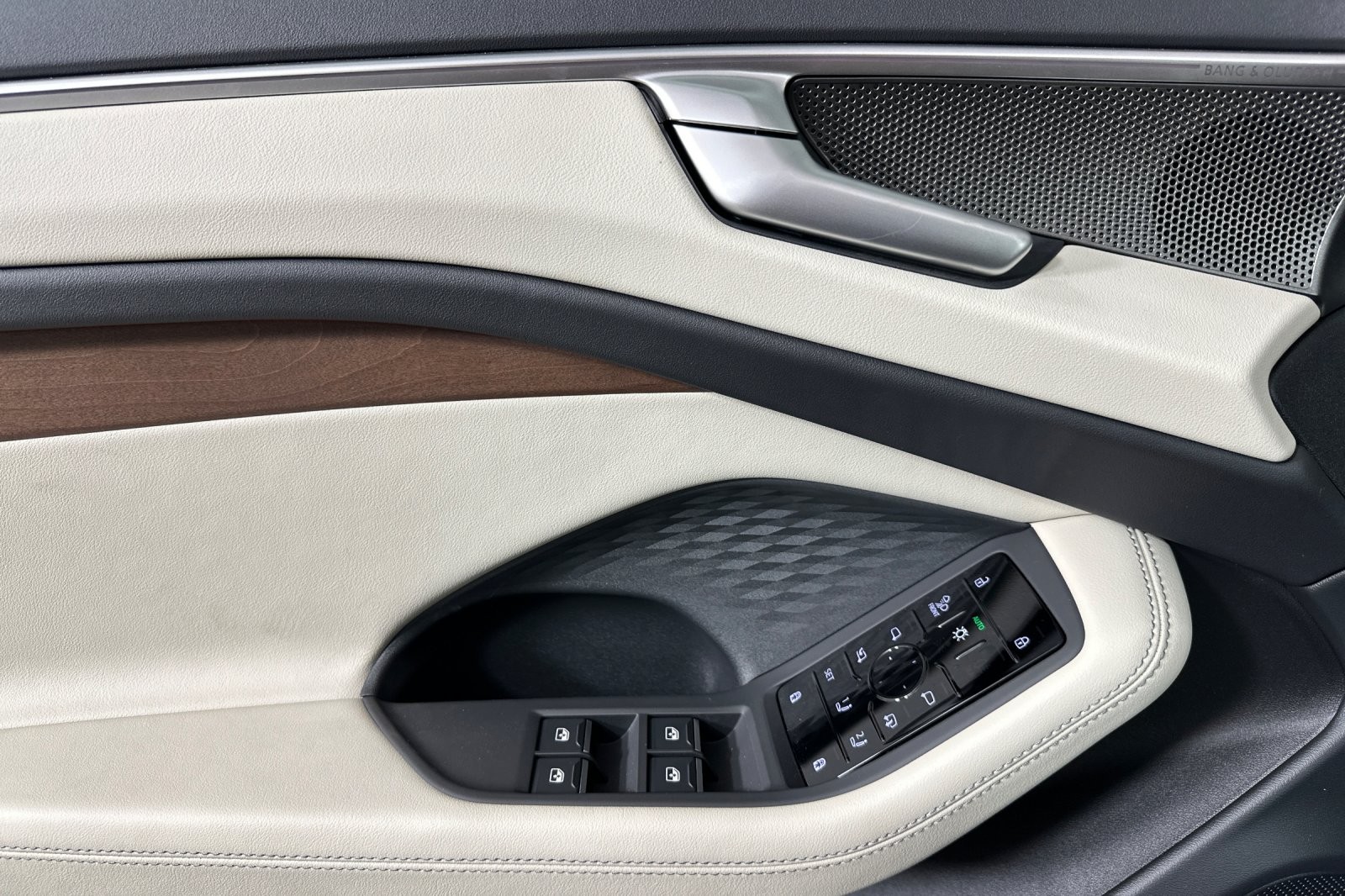 New 2026 Midnight Green Metallic Audi Premium Plus quattro image 10