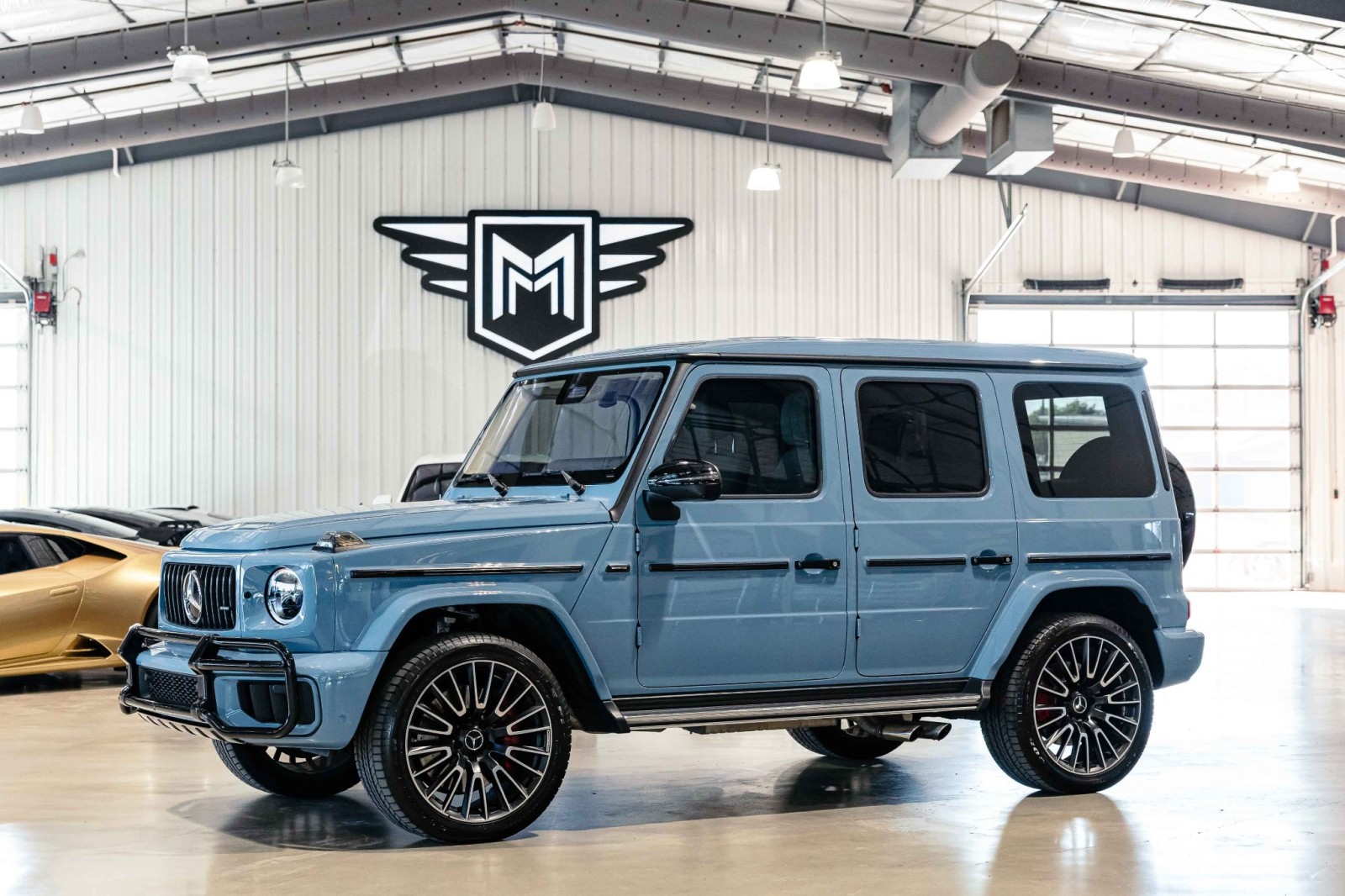 Used Car 2025 Mercedes-benz G-class  Amg G 63 For Sale Under $240,000 In Boerne, Texas