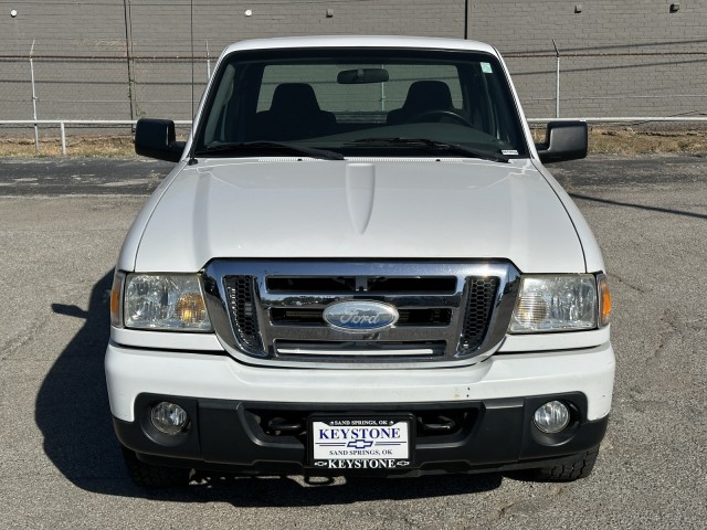 2009 Ford Ranger XLT 8