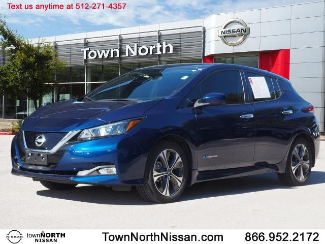 Used 2019 Nissan LEAF