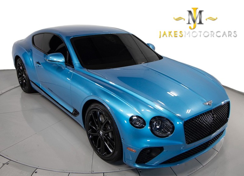 2020 Bentley Continental Continental GT W12 Coupe ($290,290 MSRP!!) *$66,565 IN OPTIONS* in , 