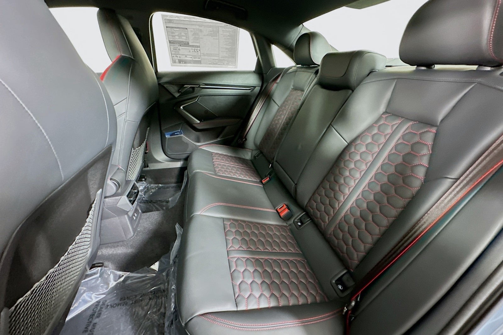 New 2026 Kemora Gray Metallic Audi  image 9