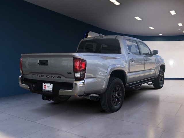 2021 Toyota Tacoma 2WD SR5 5