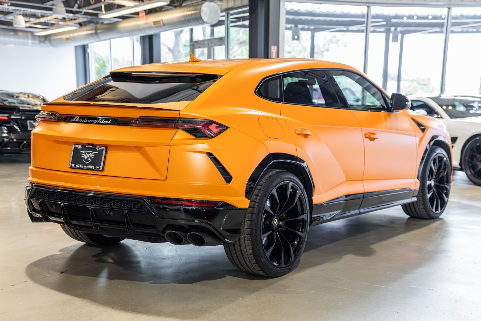 Used Car 2022 Lamborghini Urus - Full Stealth Ppf  For Sale Under $240,000 In Boerne, Texas