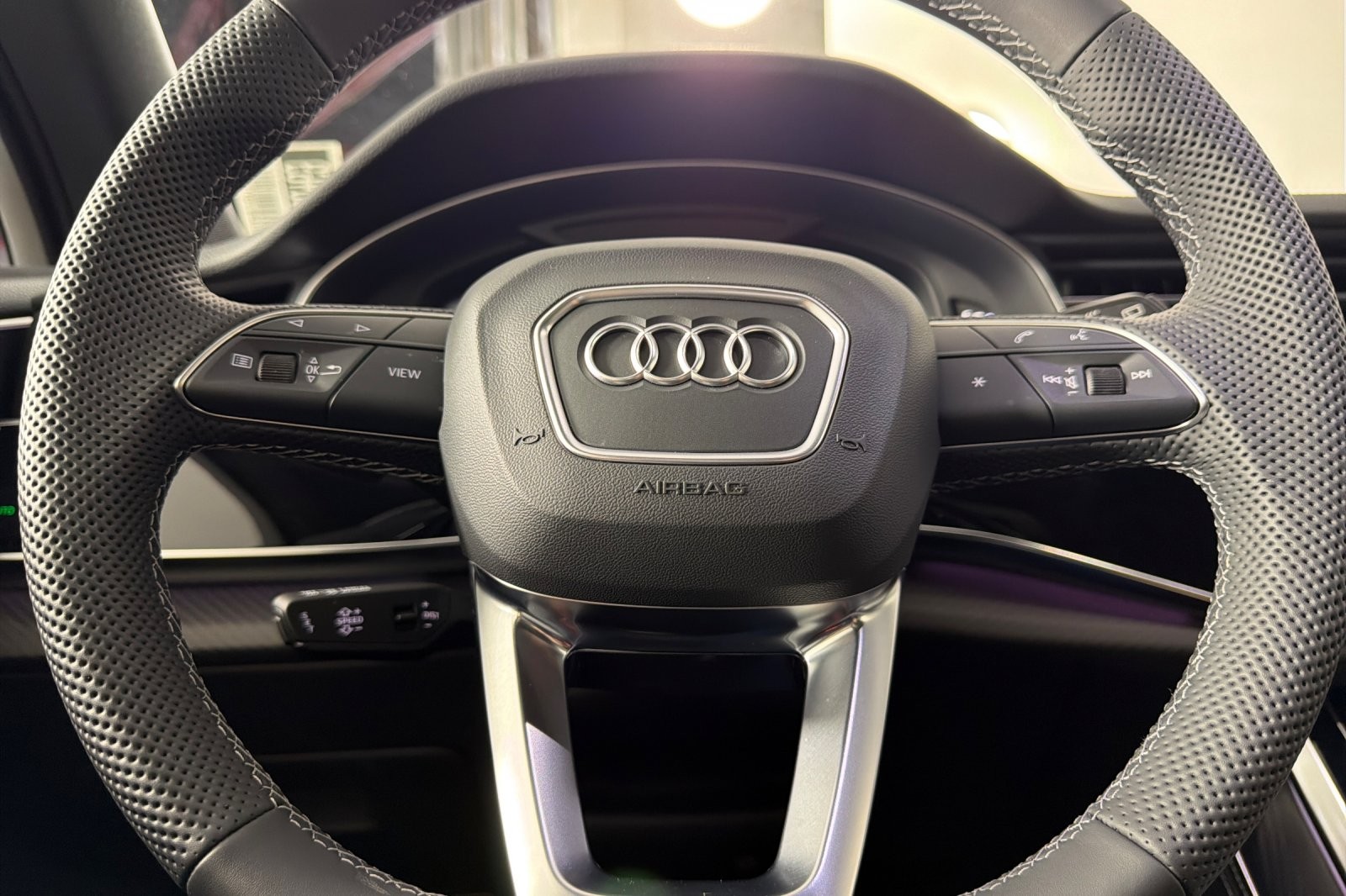 New 2026 Glacier White Metallic Audi Premium Plus quattro image 23